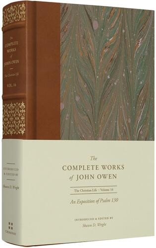 An Exposition of Psalm 130 (Volume 16) - Hardcover