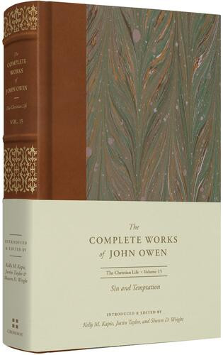 Sin and Temptation (Volume 15) - Hardcover