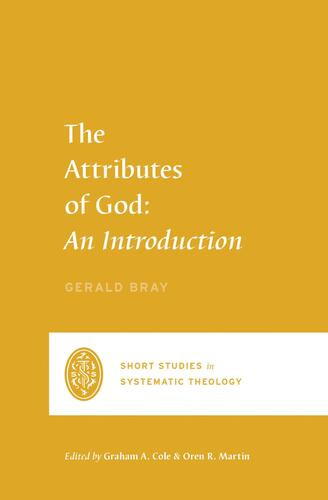 Attributes of God - Softcover