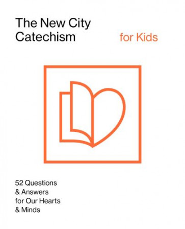 New City Catechism for Kids - Softcover