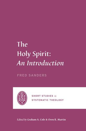 Holy Spirit - Softcover
