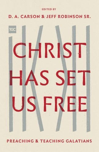 Christ Has Set Us Free - Softcover