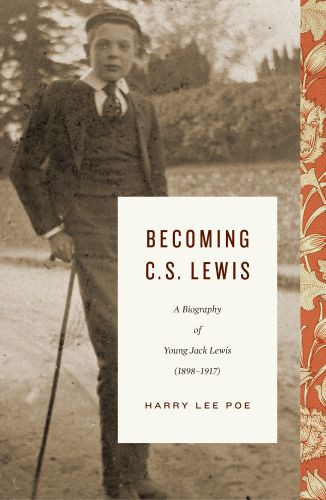 Becoming C. S. Lewis - Hardcover