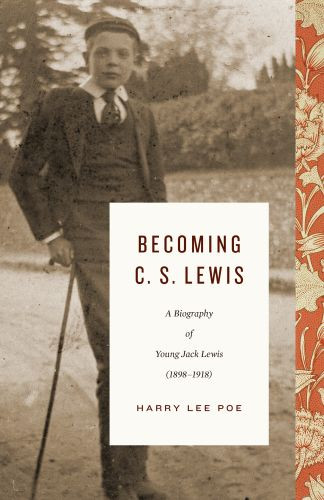 Becoming C. S. Lewis - Hardcover