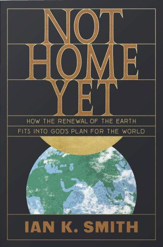 Not Home Yet - Softcover