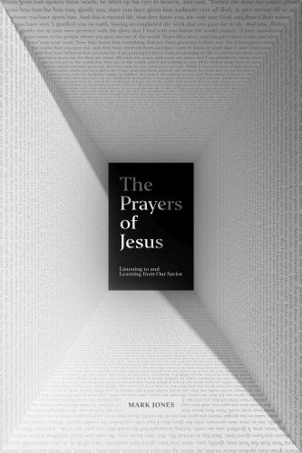 Prayers of Jesus - Softcover