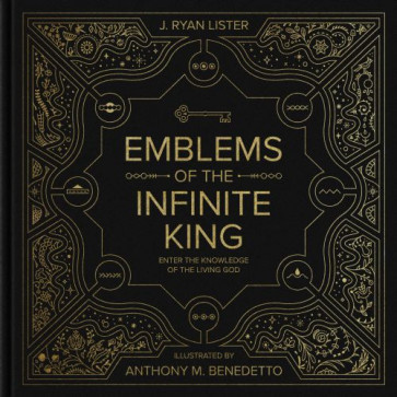 Emblems of the Infinite King - Hardcover