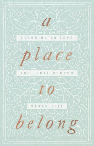 A Place to Belong - Softcover
