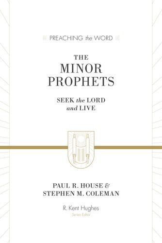 Minor Prophets - Hardcover