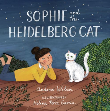 Sophie and the Heidelberg Cat - Hardcover