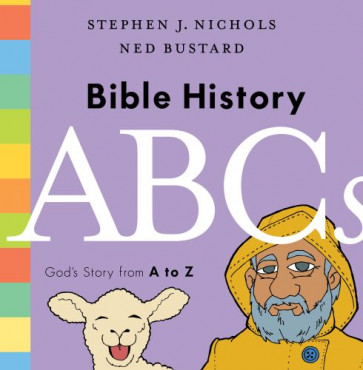 Bible History ABCs - Hardcover