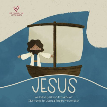 Jesus - Board book