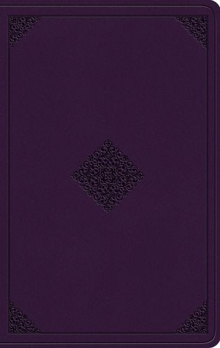 ESV Value Thinline Bible (TruTone, Lavender, Ornament Design) - Imitation Leather