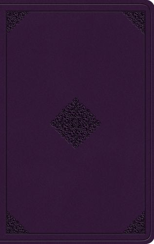 ESV Value Thinline Bible (TruTone, Lavender, Ornament Design) - Imitation Leather