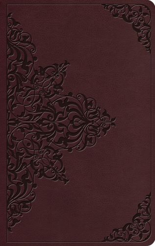 ESV Value Thinline Bible (TruTone, Chestnut, Filigree Design) - Imitation Leather