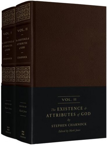 Existence and Attributes of God - Imitation Leather