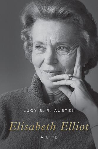 Elisabeth Elliot - Hardcover