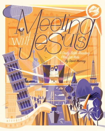 Meeting with Jesus - Softcover