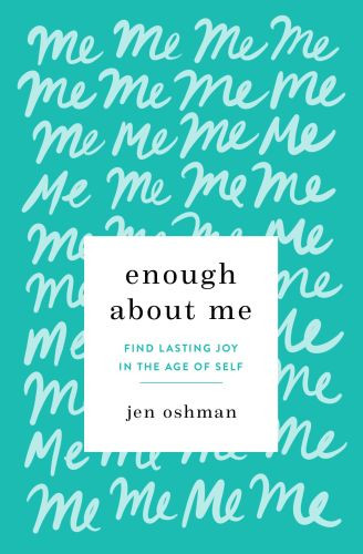 Enough about Me - Softcover