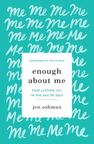 Enough about Me - Softcover