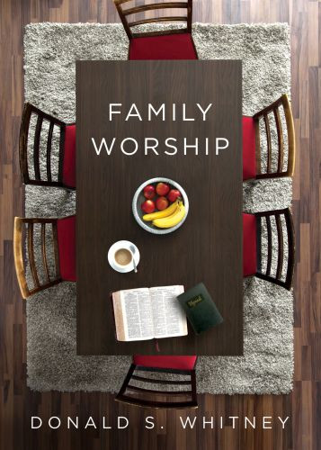 Family Worship - Softcover
