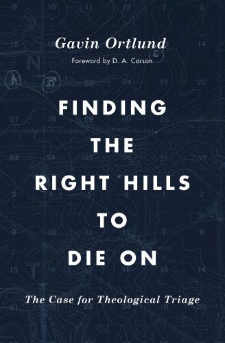 Finding the Right Hills to Die On - Softcover