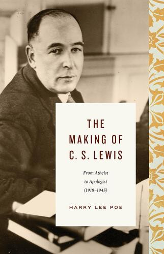 Making of C. S. Lewis - Hardcover