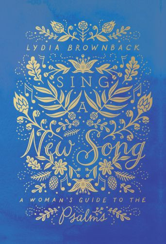 Sing a New Song - Softcover