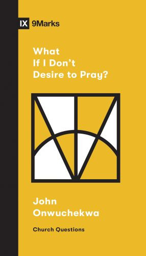 What If I Don't Desire to Pray? - Softcover