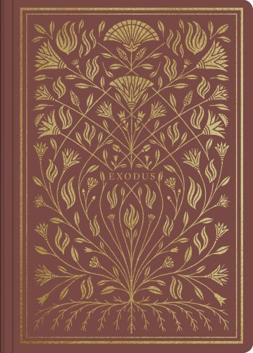 ESV Illuminated Scripture Journal - Softcover Multicolor