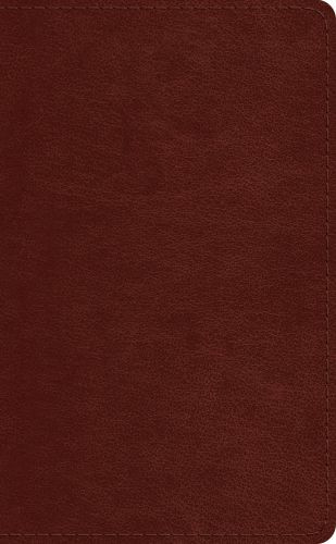 ESV Pocket Bible (TruTone, Chestnut) - Imitation Leather With ribbon marker(s)