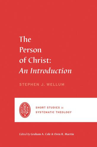 Person of Christ - Softcover