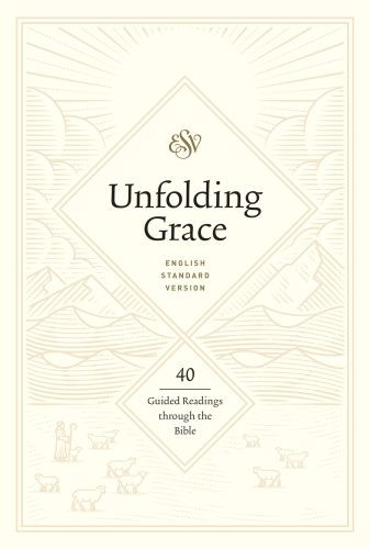 Unfolding Grace - Hardcover