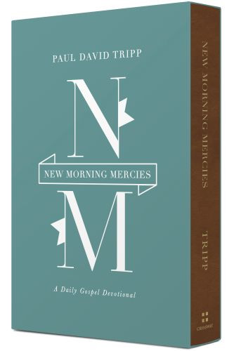 New Morning Mercies - Imitation Leather