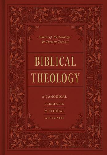 Biblical Theology - Hardcover