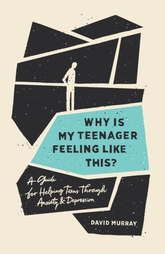Why Is My Teenager Feeling Like This? - Softcover