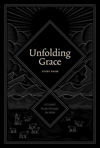 Unfolding Grace Study Guide - Softcover