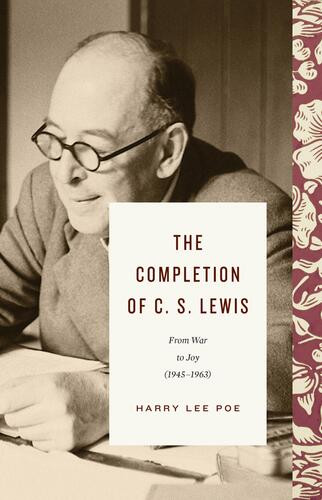 Completion of C. S. Lewis - Hardcover