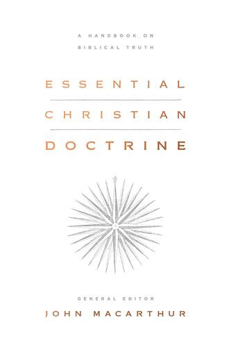 Essential Christian Doctrine - Hardcover