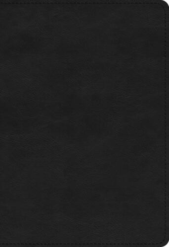 ESV Student Study Bible (TruTone, Black) - Imitation Leather With ribbon marker(s)