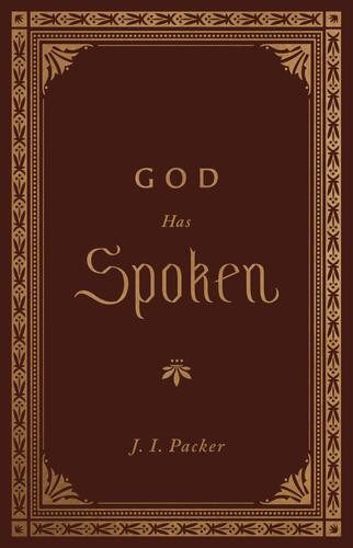 God Has Spoken - Hardcover
