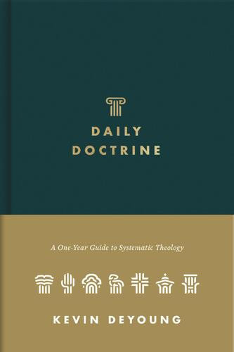 Daily Doctrine - Hardcover