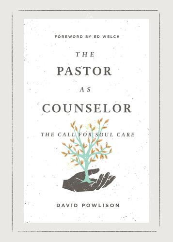 Pastor as Counselor - Softcover