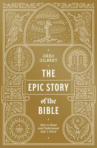 Epic Story of the Bible - Softcover