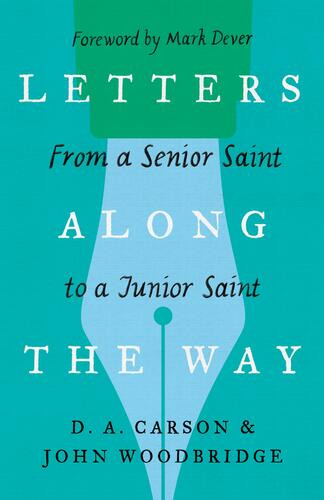 Letters Along the Way - Softcover