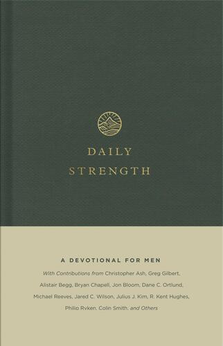 Daily Strength - Hardcover