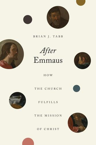After Emmaus - Softcover