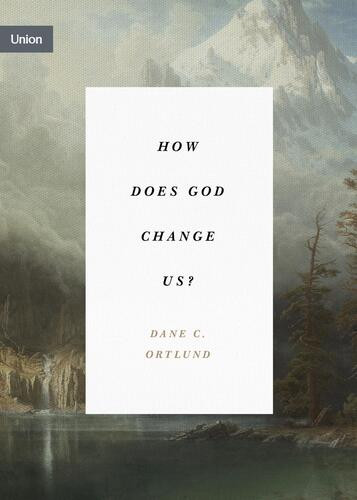 How Does God Change Us? - Softcover