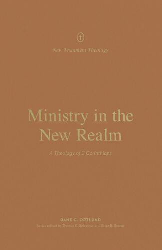 Ministry in the New Realm - Softcover