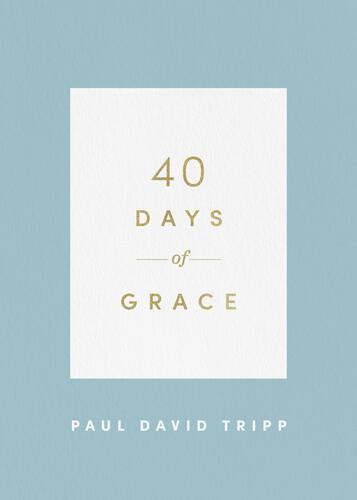 40 Days of Grace - Softcover